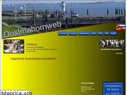 Sites similar to oostmahornweb.nl