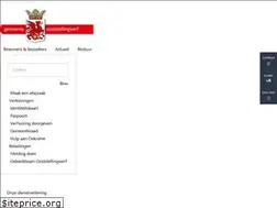 Sites similar to ooststellingwerf.nl