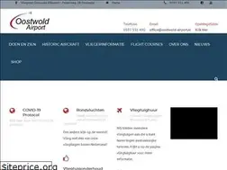 Sites similar to oostwold-airport.nl
