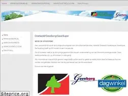 Sites similar to oostwold.com