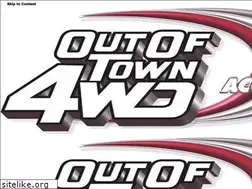 Sites similar to oot4wd.com.au