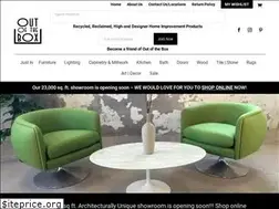 Sites similar to ootbreclaimed.com