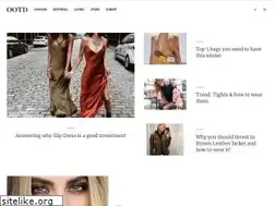 Sites similar to ootdmagazine.com