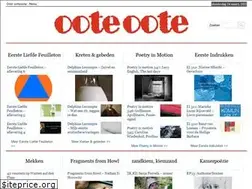 Sites similar to ooteoote.nl