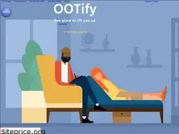 Sites similar to ootify.com