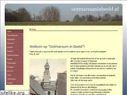 Sites similar to ootmarsuminbeeld.nl