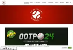 Sites similar to ootpdevelopments.com
