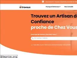 Sites similar to ootravaux.fr