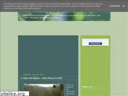 Sites similar to ooty-information.blogspot.com