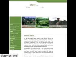 Sites similar to ooty.net