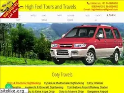 Sites similar to ooty.taxi