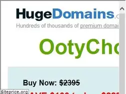 Sites similar to ootychocolates.com