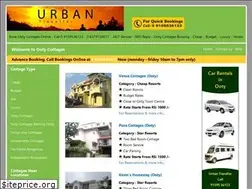 Sites similar to ootycottages.co.in