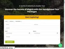 Sites similar to ootyheritagetoursandtravels.com