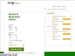 Sites similar to ootyhotels.org