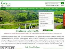 Sites similar to ootyindia.com