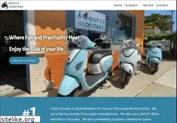 Sites similar to ootyscooters.com
