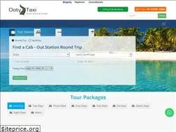 Sites similar to ootytaxi.com