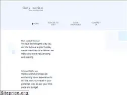 Sites similar to ootytourism.co.in