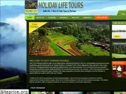 Sites similar to ootytourpackage.in