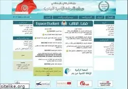 Sites similar to oous.rnu.tn