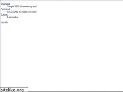 Sites similar to oov.github.io