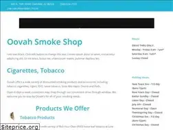 Sites similar to oovahsmokeshop.com