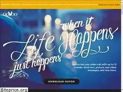 Sites similar to oovoo.com