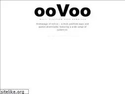 Sites similar to oovoo.pro