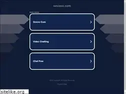 Sites similar to oovooo.com