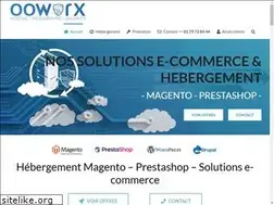 Sites similar to ooworx.com