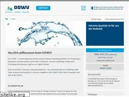 Sites similar to oowv.de