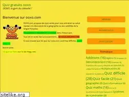 Sites similar to ooxo.com