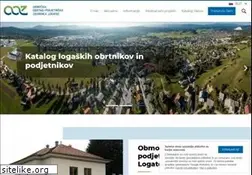 Sites similar to ooz-logatec.si
