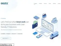 Sites similar to oozeetech.com