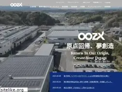 Sites similar to oozx.co.jp