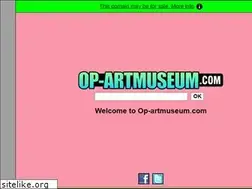 Sites similar to op-artmuseum.com