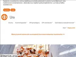 Sites similar to op-careers.fi