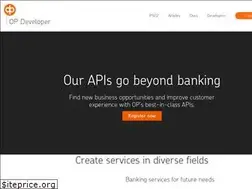 Sites similar to op-developer.fi