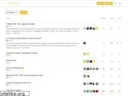Sites similar to op-forums.com