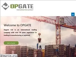 Sites similar to op-gate.com