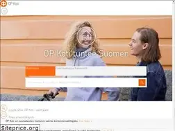 Sites similar to op-koti.fi