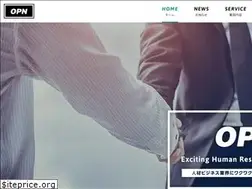 Sites similar to op-n.co.jp