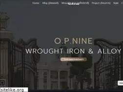 Sites similar to op-nine.com