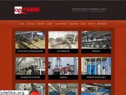 Sites similar to op-panini.it