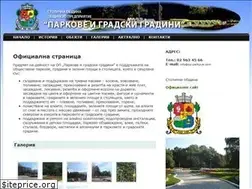 Sites similar to op-parkove.com