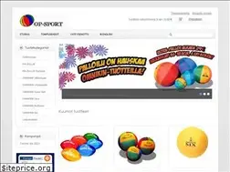 Sites similar to op-sport.fi