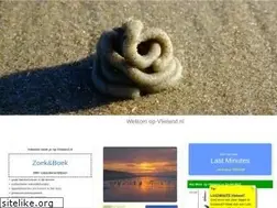 Sites similar to op-vlieland.nl