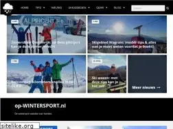 Sites similar to op-wintersport.nl