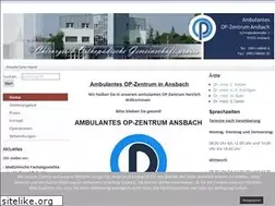 Sites similar to op-zentrum.de